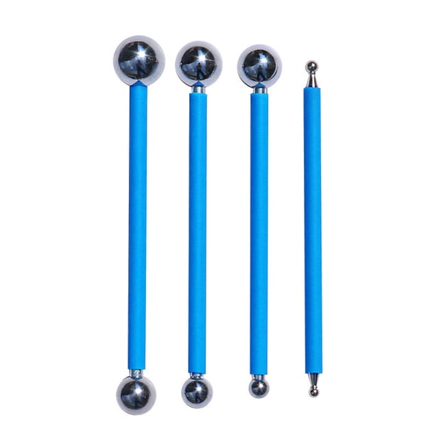 4 unids Doble Acero Presionado Bola Azulejo Lechada de Reparación Stick Ceramic Grouting Pegamento G MABOTO Herramienta de mano