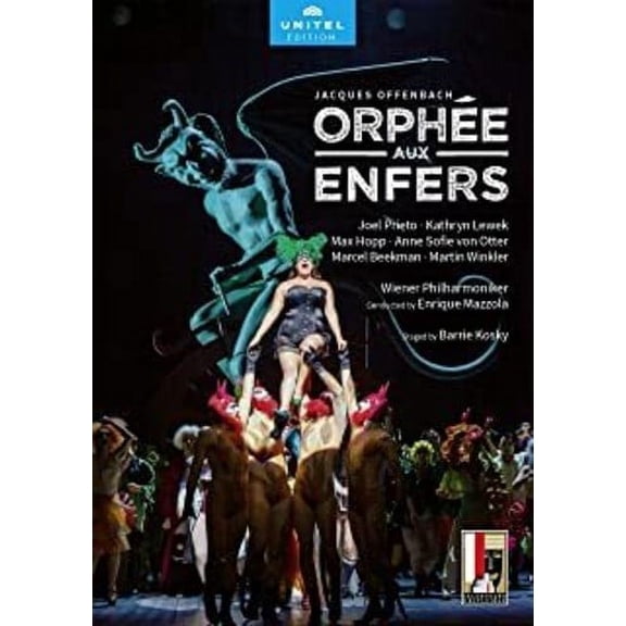 Orphee Aux Enfers (DVD), Unitel Edition, Music & Performance