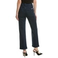thumbnail image 2 of HUDSON Jeans womens  Noa High-Rise Chicago Straight Ankle Jean, 31, Blue, 2 of 3