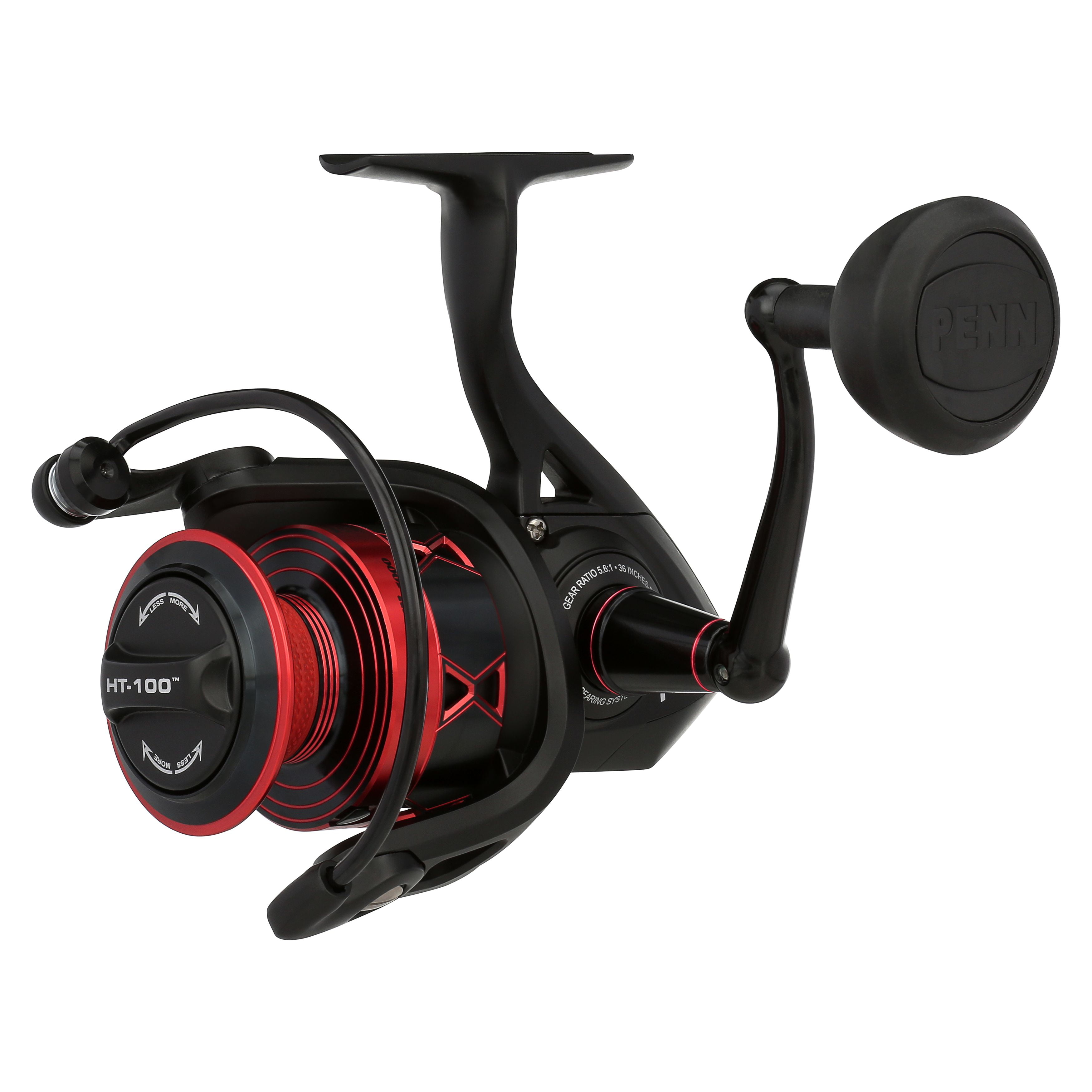 (2 pack) PENN Fierce IV 5000 Spinning Fishing Reel