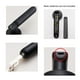 thumbnail image 5 of Cerradura de puerta inteligente WAFU Cerradura inteligente con manija de huellas dactilares Cerradura de puerta eléctrica con sensor automático Llave mecánica Cerradura de seguridad inalámbrica Aleaci WAFU Cerradura de puerta inteligente, 5 of 7