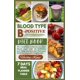 thumbnail image 1 of Libro Majosta de Recetas para la Dieta del Tipo de Sangre B Positivo, 1 of 1
