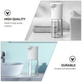 thumbnail image 2 of Miangastore Foaming Handwash Dispenser Hand Sanitizer Dispenser ABS Auto-induction 1Pack, 2 of 8