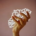 thumbnail image 3 of Elegant Rhinestone Bridal Headpiece for Wedding Birthday Party Accessories and, 3 of 5