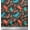 Gray, variant on Soimoi Black Cotton Voile Fabric Socks & Candy Cane Kids Printed Fabric 1 Yard 42 Inch Wide