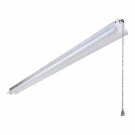 

Metalux Metalux 4APSHP4040R Shop Light 120 V 40 W 1 -Lamp Led Lamp 4300 Lumens 4000 K Color Temp Aluminum Fixture