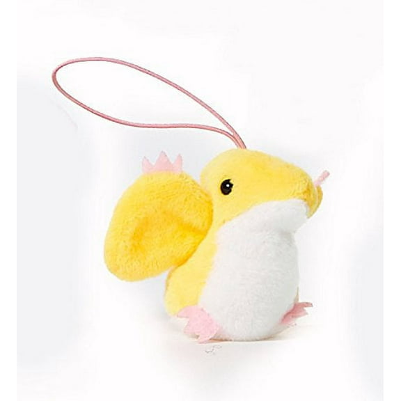 Cute Kawaii Dinosaur Family Gang 2" Pterodactyl Mini Strap Plush