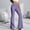 Purple, variant on Wide Leg Yoga Pants For Women Lightweight Pants Women Workout Pants Women High Waisted Pants for Women Ankle Pants For Women Summer Work Trousers Casual Sweatpants Casual Pants For Women