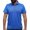 Blue, variant on Blekon Golf Polo Shirts for Men Next Level Comfort with Breathable Fabric 4-Way Stretch
