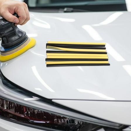 YUYUETIME 10Pcs Hot Melt Adhesive Sticks Large Hot Glue Sticks For Outdoor Repairs