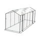 thumbnail image 2 of Mini invernadero portátil DYNWAVEMX carpa transparente para jardín cubierta para plantas 300cmx120cmx100cm, 2 of 8