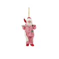 thumbnail image 2 of Christmas Decorations Clearance!! Santa Claus's Daily Life Christmas Tree Ornaments, 2 of 4