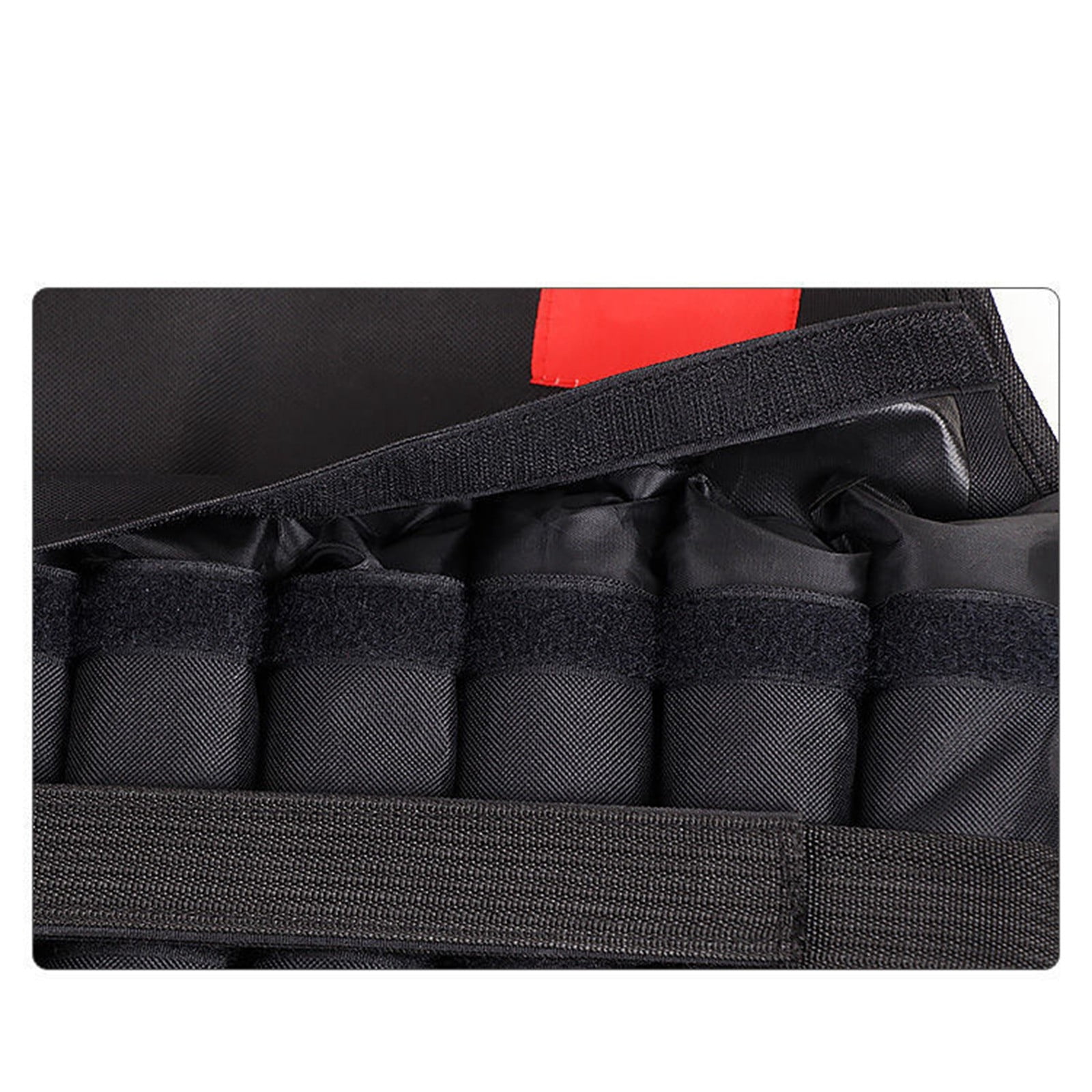 Fitness & Yoga Adjustable Weighted Vest for Full Body Training for Running Jogging Walking and Exercise
