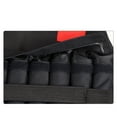 thumbnail image 4 of Weighted Vest for Workout Adjustable Fitness Training Vest for Men Women Running Jogging Walking Exercise Body Weight Training Gear, 4 of 8