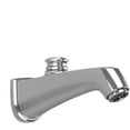 thumbnail image 2 of TOTO® Keane™ Wall Tub Spout with Diverter, Brushed Nickel - TS211EV#BN, 2 of 2
