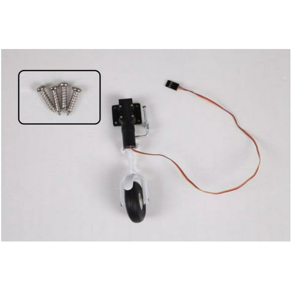 FMS PP110 1100MM PC-21 Front Landing Gear System