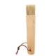 thumbnail image 5 of Cepillo de limpieza para molinillo de café, cerdas suaves, cepillo de café ergonómico de limpieza rápida con mango de madera para café en casa, haya, cerdas, 5 of 8