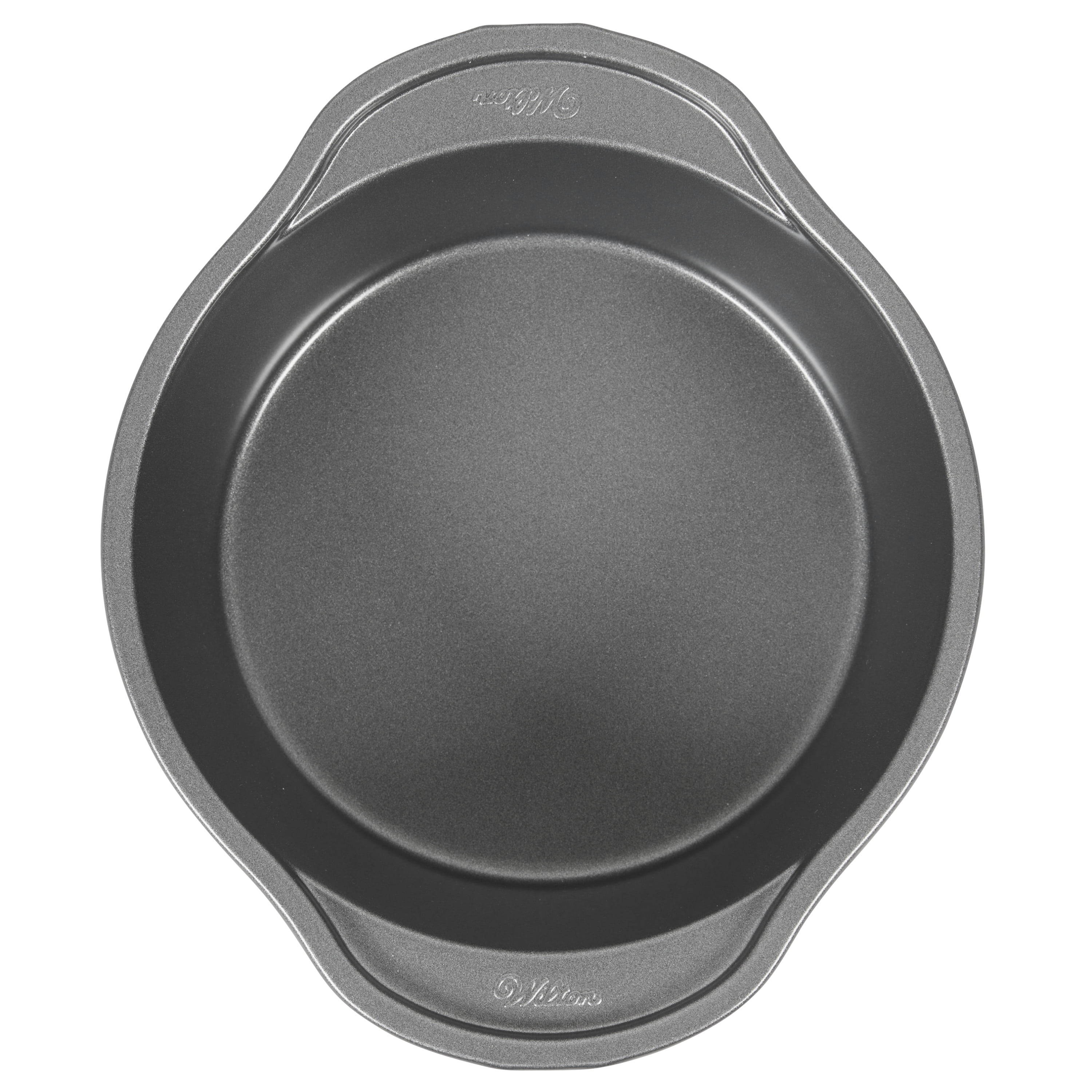 Wilton Bake It Better Steel Round Cake Pan, 6inch