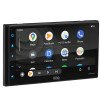 BOSS Audio - 6.75" Wireless Android Auto and Apple CarPlay Multimedia Receiver - Black