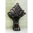 thumbnail image 2 of Kingston Brass VCTNC0 Aqua Eden Lion Paw Iron Tub Feet, Matte Black - 4 Piece, 2 of 7