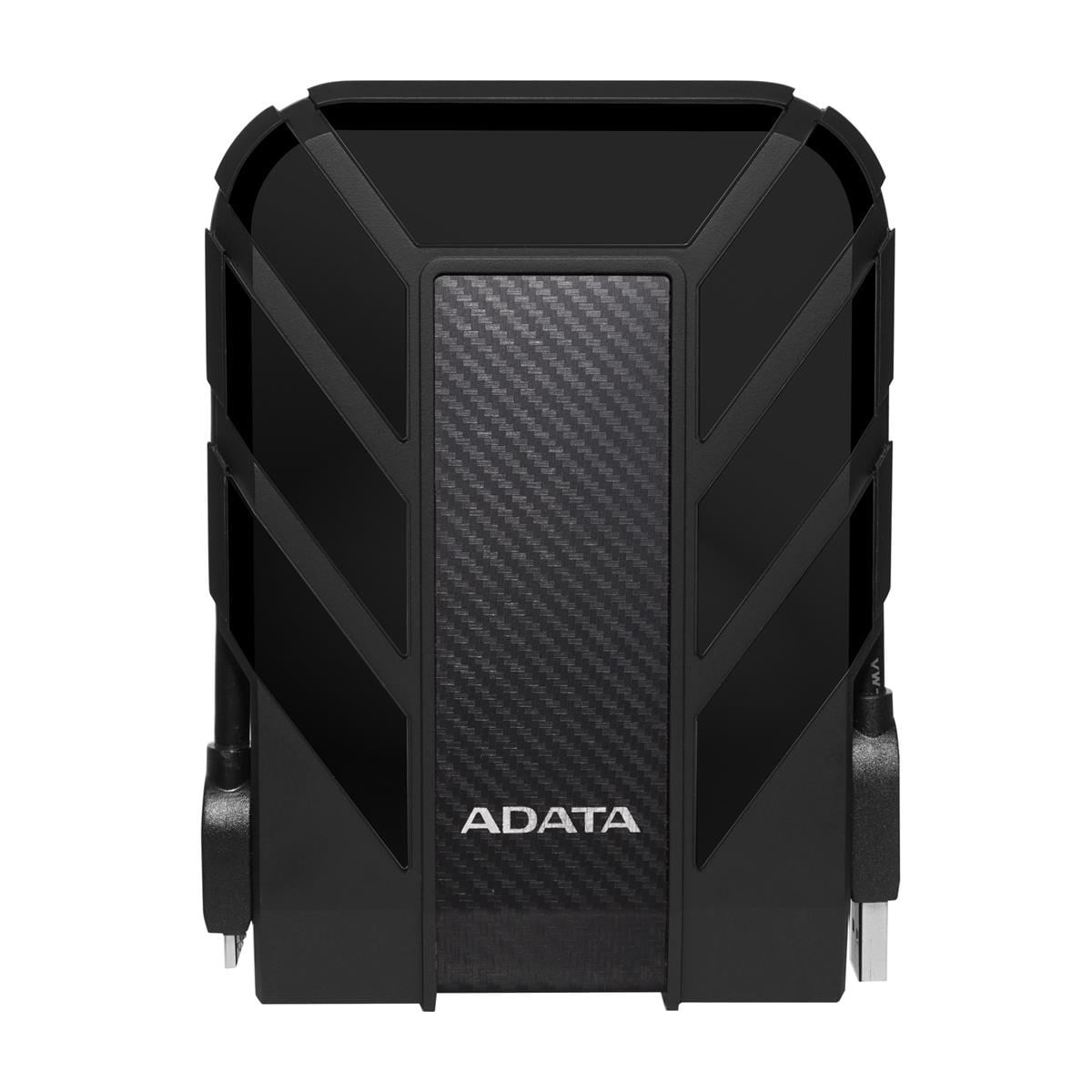 Adata AHD710P-5TU31-CBK HD710P 5TB Black Color Box, USB 3.1 (backward compatible with USB 2.0), Plastic/Anti-shock Silicone