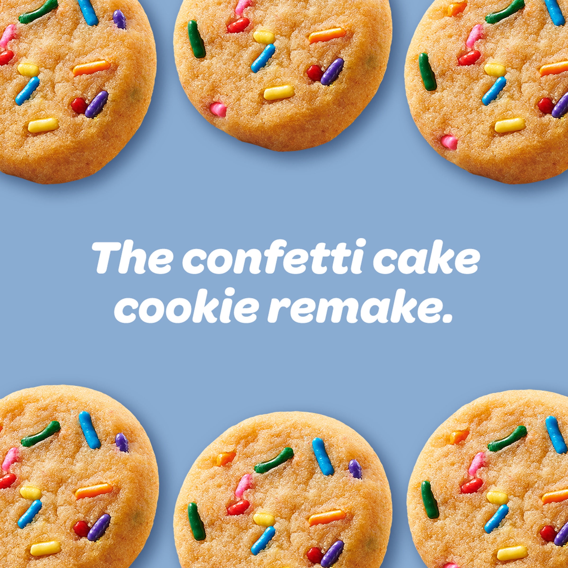 Buy Pillsbury Mini Soft Baked Cookies Confetti Snack Bags 12 ct Buy Pillsbury Mini Soft Baked Cookies Confetti Snack Bags 12 ct