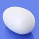 thumbnail image 4 of 3 huevos espuma bnca, grande, huevo de Pascua, mbolo de esperanza de , 115 mm para manualidades, 4 of 7