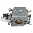 thumbnail image 2 of Carburetor for Husqvarna 340 345 346XP 350 353 Chainsaw HUS 345 350 Carb, 2 of 5
