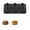 Black, variant on Cake Mold, Food Grade Silicone 3.0 Inch Walnut Shaped White, 1 Pack Non Stick Baking Molds, For Making Mousse Cake Pastry Chocolate Dessert For Home Kitchen Bakery DIY Baking Enthusiasts