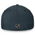 thumbnail image 4 of Men's-Fanatics  Gray Vegas Golden Knights Authentic Pro Training Camp Flex Hat, 4 of 4
