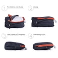 thumbnail image 3 of Alameda Compression Packing Cubes for Luggage,Travel Compression Bags, 3 of 7