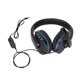 thumbnail image 2 of Auriculares Estéreo para Juegos de 35 Mm Auriculares para Juegos con Control de Silencio de Volumen con Cable Y Cancelación de Ruido Auriculares con Cable sobre la Oreja con, 2 of 8