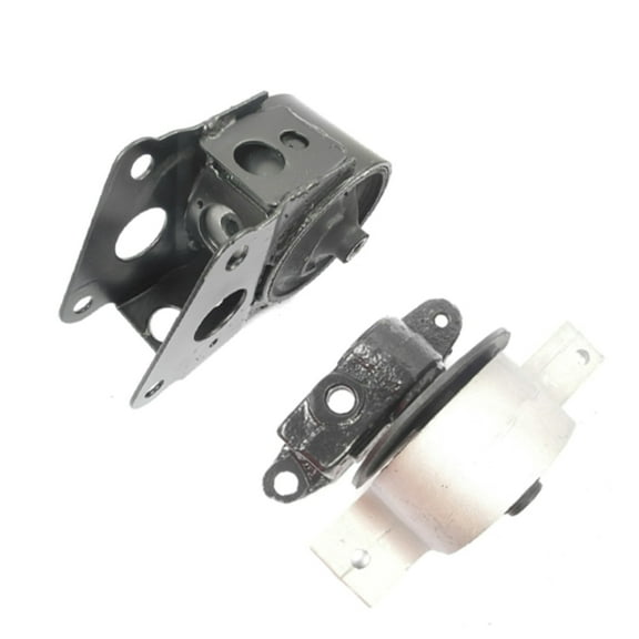 For: 2002-2006 Altima 2004-2008 Maxima 2004-2009 Quest 3.5L Front Mount Set 2PCS. w/ Sensor 02 03 04 05 06 07 08 09 MK7349 MK7348 M020
