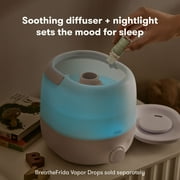 3-in-1 Humidifier, ​ Diffuser, + Nightlight 2.0​
