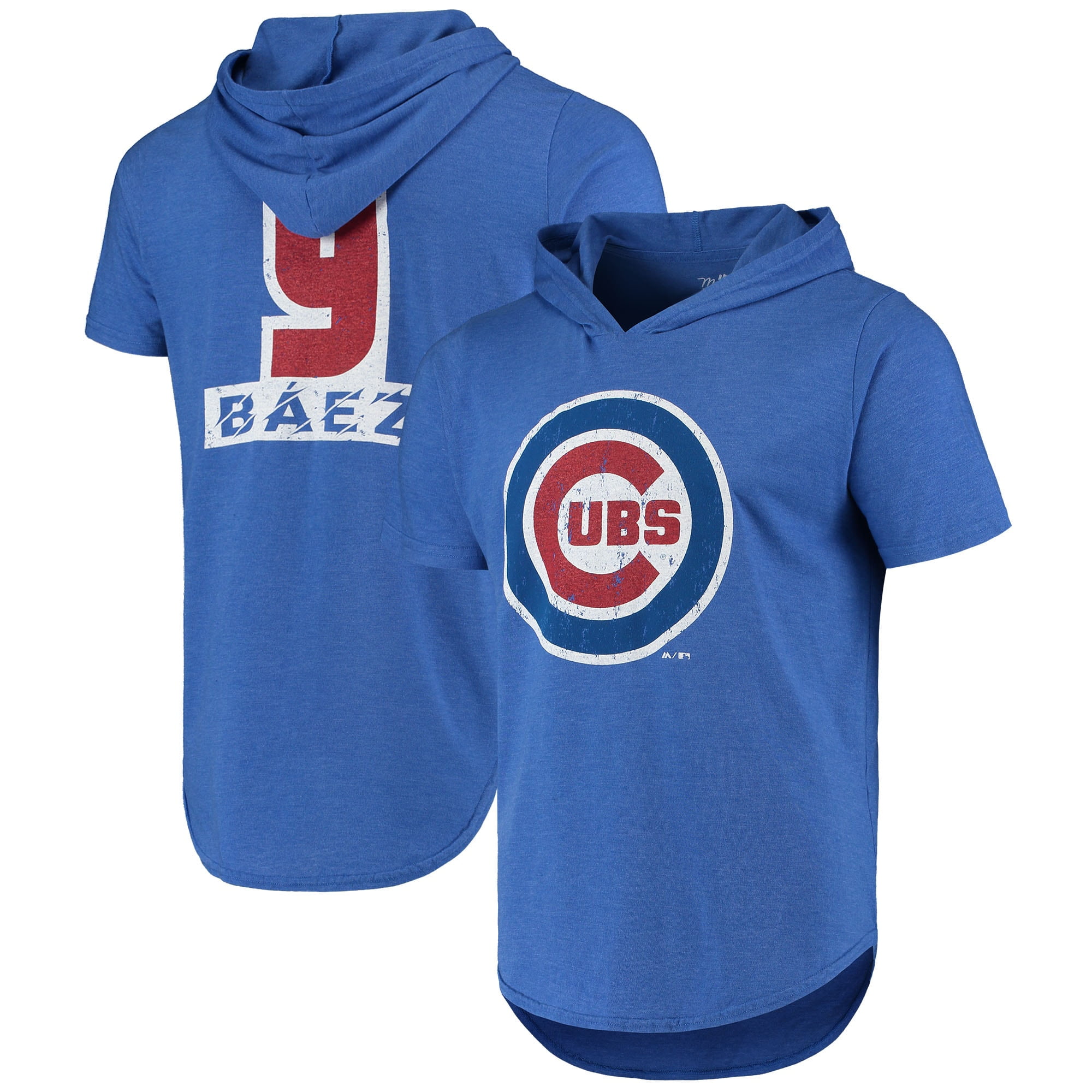 javier baez hoodie