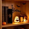 thumbnail image 3 of Gcvizuso Ghost Library Lantern, Halloween Decorative Bookshelf Lighting, Reading Book Shelf Lights, Antique LED Books Nook Lamp Ornament for Study Reading Corner Home Library, Gifts for Book Lovers, 3 of 8
