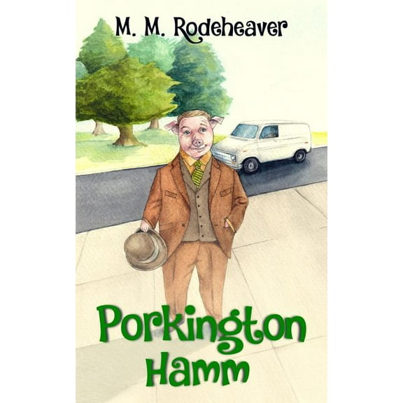Porkington Hamm, (Paperback)