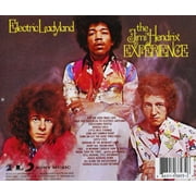 Jimi Hendrix - Electric Ladyland - Music & Performance - CD