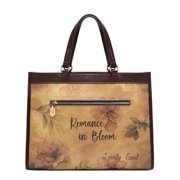 Nicole Lee Reflection Of Love Tote Bag