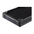 thumbnail image 5 of Corsair Hydro X Series XR5 360mm Water Cooling Radiator, 5 of 12