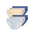 thumbnail image 1 of Jockey Bikini à Logo Extensible en Coton Biologique pour Femmes - Lot de 6, 1 of 4