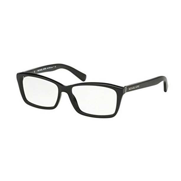 Eyeglasses Michael Kors MK 4038 3177 BLACK - Walmart.com - Walmart.com
