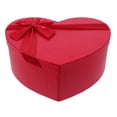 thumbnail image 1 of Heart Craft Box Heart Shaped Box Paper Heart Shaped Jewelry Box Flower Box For Arrangements Valentines Flower Box Gift Wrapping Box Empty Chocolate Box, 1 of 8