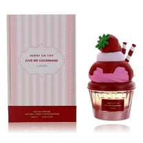 Berry On Top Give Me Gourmand by Lattafa, 2.53 oz EDP Spray for Women