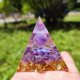 thumbnail image 4 of Decorativa Healing Crystals Orgonite Energy Stone Pyramid Escultura Resina (Bola 5cm) Likrtyny Decoraciones, 4 of 9