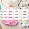 thumbnail image 3 of Baby Girl Clothes Infant Summer Outfits Set Ruffle Sleeve Tops Shirts Floral Shorts Pants 4PCS Clothing Sets Girls Two Piece Outfits Summer, 3 of 4
