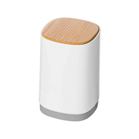 

cbzote Home Decor Clearance Creative Four-cell Press Automatic Pop-up Portable Toothpick Box