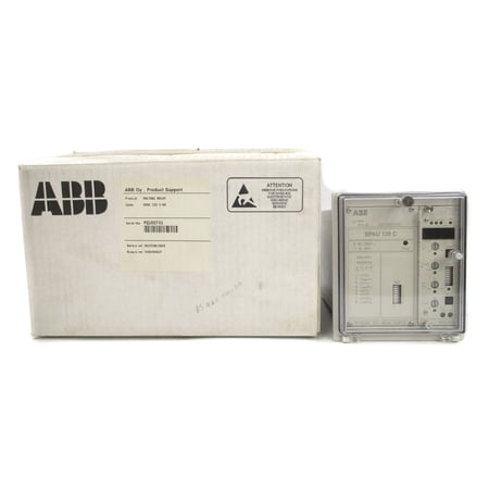 ABB SPAU130C-DA 80-265V NSMP