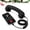 Black, variant on OYPGUE 2027 Retro Phone Handset for Phone, Vintage Retro Phone Handset