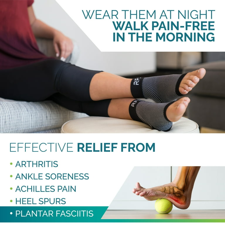 Free run for plantar fasciitis hotsell